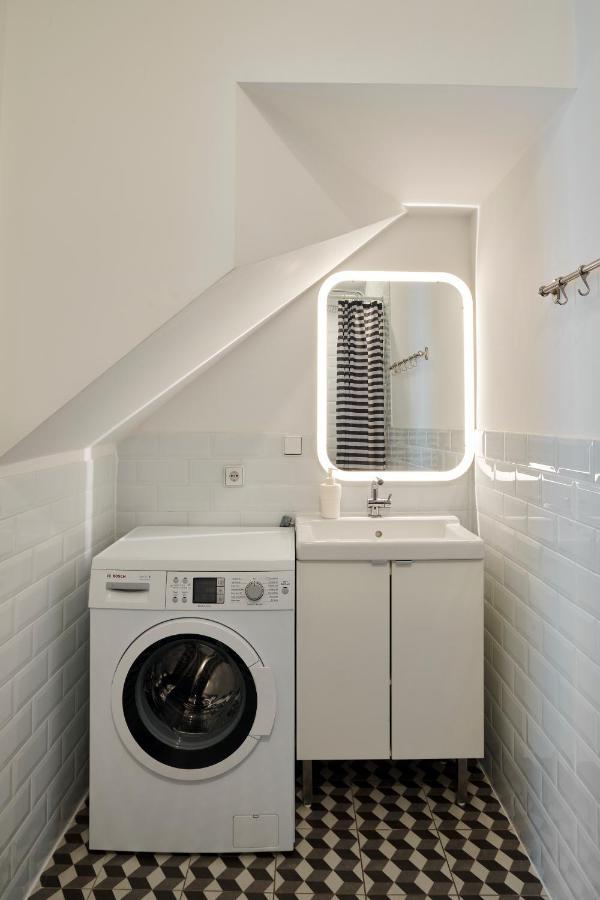 Appartamento Beautiful And Cozy Remise For Up To 6 Guests Berlino Esterno foto