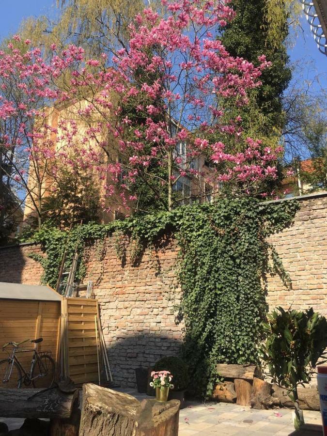Appartamento Beautiful And Cozy Remise For Up To 6 Guests Berlino Esterno foto